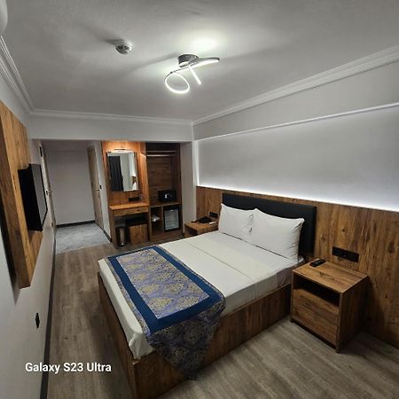 Old Hatay Hotel Istambul Extérieur photo
