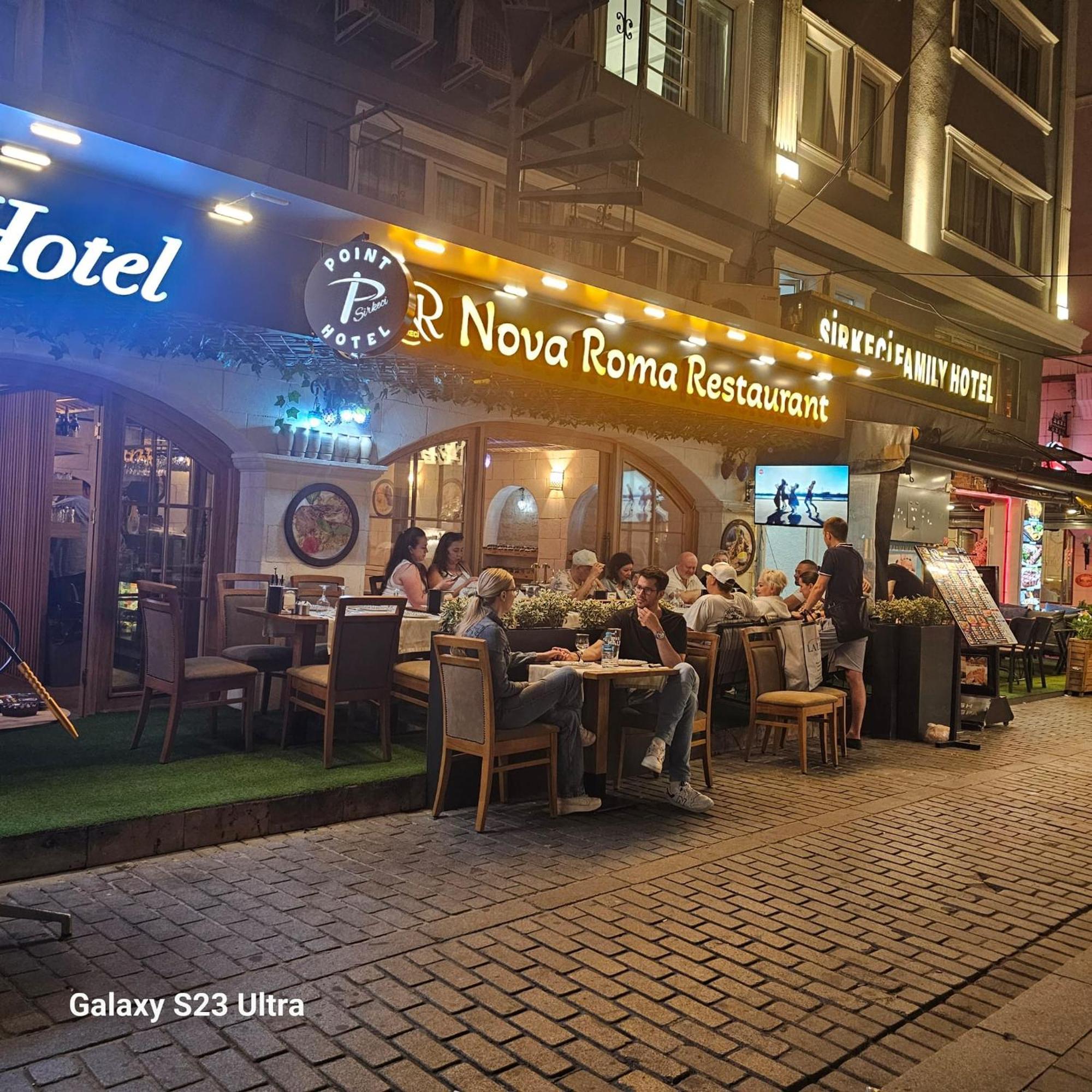 Old Hatay Hotel Istambul Extérieur photo