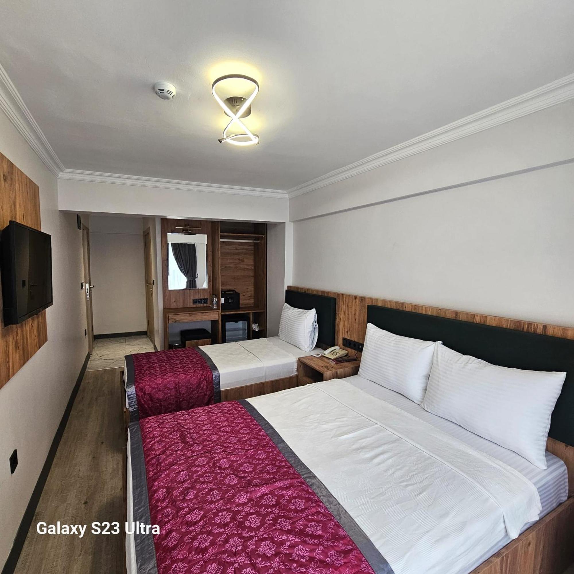Old Hatay Hotel Istambul Extérieur photo