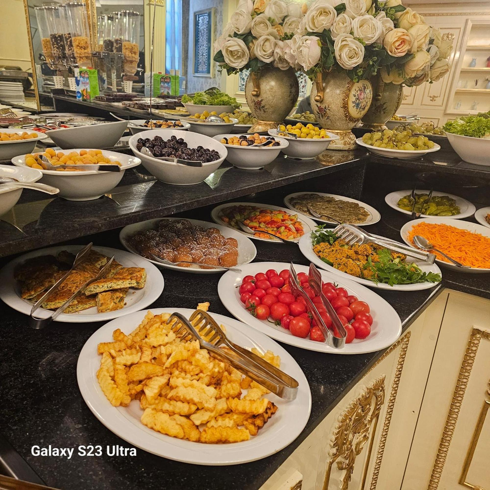 Old Hatay Hotel Istambul Extérieur photo