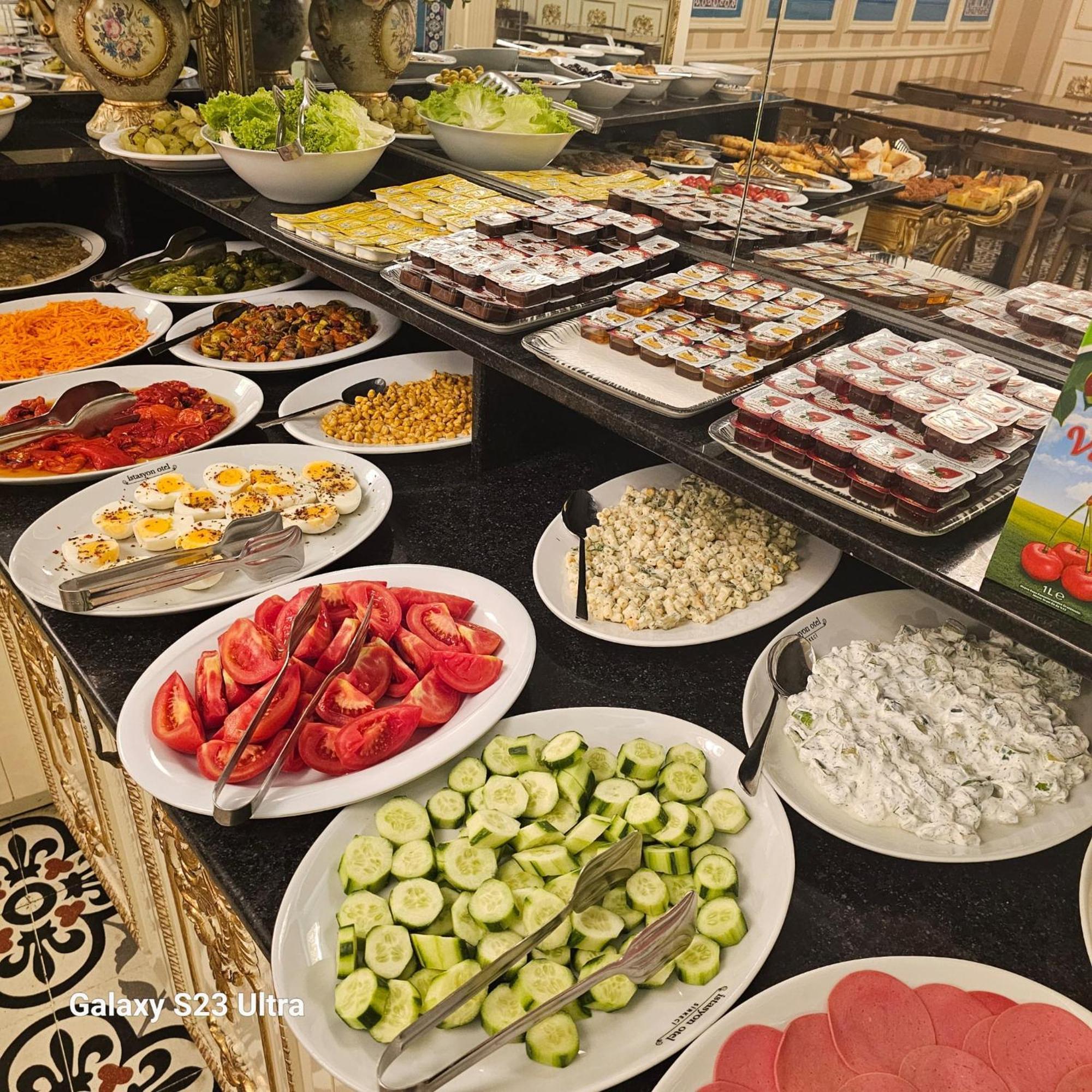 Old Hatay Hotel Istambul Extérieur photo