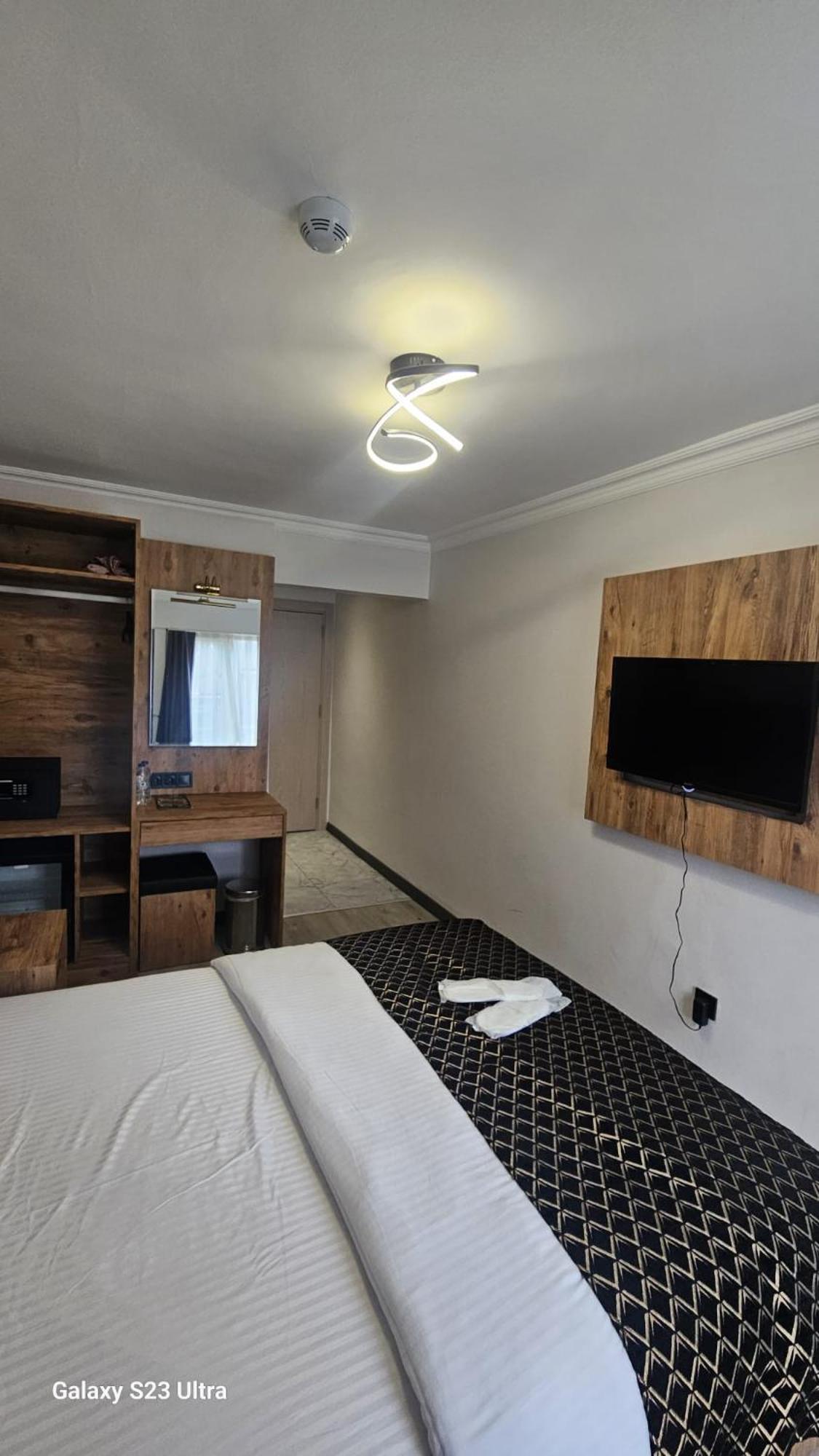 Old Hatay Hotel Istambul Extérieur photo